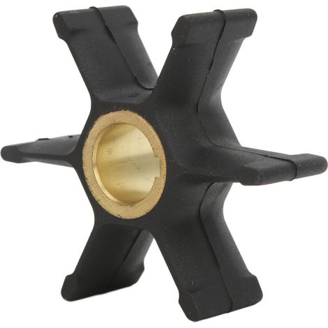 Turbine de pompe à eau, remplacement fiable 377230 pour Johnson OMC 35hp 40hp 50hp 55hp pour moteur hors-bord. (1/5)