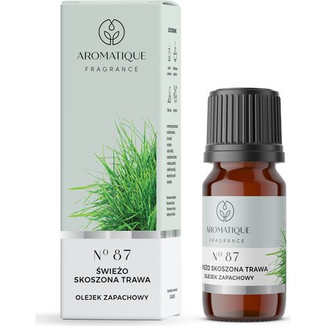 Aromatique Duftöl „Frisch geschnittenes Gras“, 12 ml (1/3)