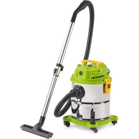 Fieldmann FDU 2120-E Aspirateur inox 20 litres puissant