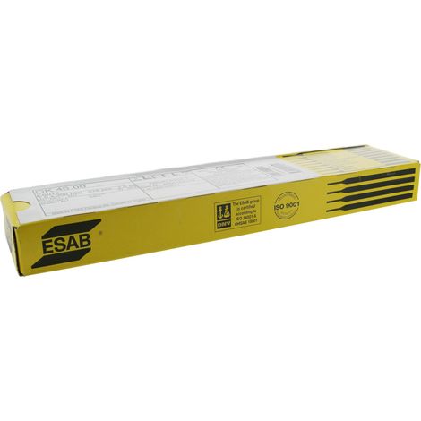 Esab Elettrodi Rutilici 46.00 Mm.1,6 Kg 2,0 Gr 138 Pz (1/2)