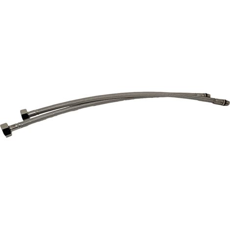 Ricambio coppia cannette flessibili per rubinetteria Oras 59914095