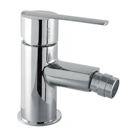 GRIFO MONOMANDO PARA BIDÉ CON MANETA. RÓTULA ORIENTABLE (1/2)