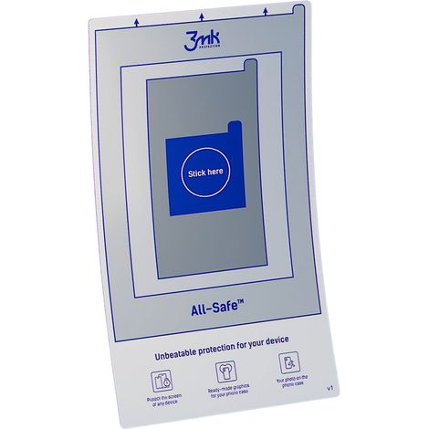 All-Safe - Zubehör - Schneidematte 3.0 AIO 1 Stück