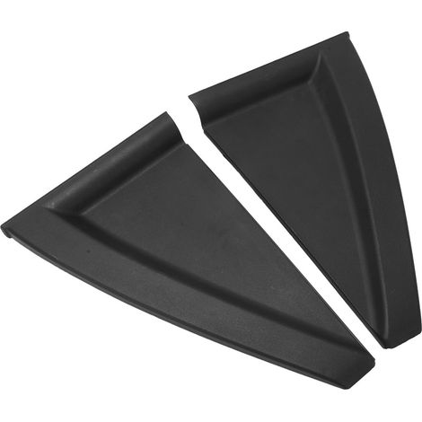 Moulure extérieure de porte arrière Delta 838401F001, garniture triple de pilier d'angle de fenêtre, remplacement pour KIA SPORTAGE 2005-2010 (1/5)
