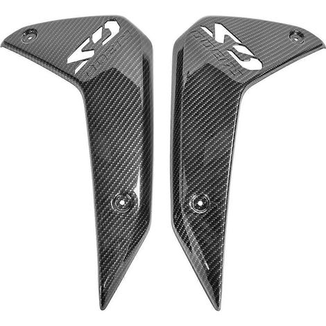 Motorrad-Kühlerseitenabdeckung für R1300GS R 1300 GS,A--
