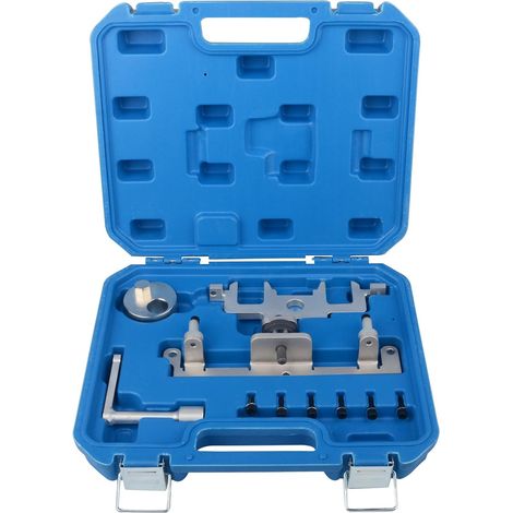 Attrezzo guida catena di distribuzione compatibile con Mercedes Benz MC OM 651 (1/5)