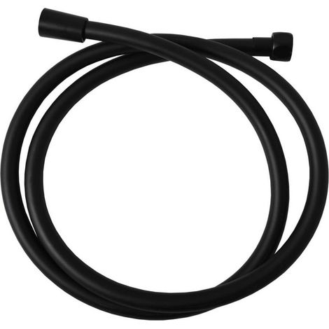 Tuyau de douche RAV SLEZÁK noir mat PH1505C