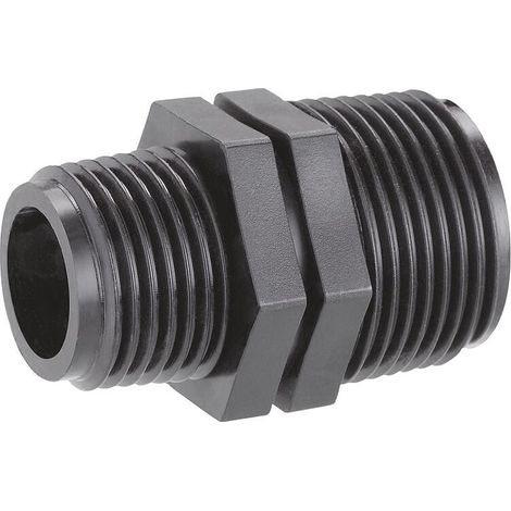 Raccord de réduction DN25 (1") x DN20 (3/4") Mâle