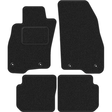 Tappetini auto ANTHRA per: Fiat Punto 12' hatchback (2012-2018) (1/5)