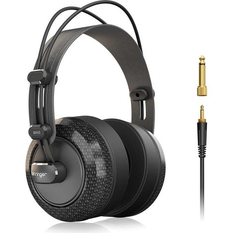 Behringer BH40 Circum Aural Auriculares de alta fidelidad (1/4)