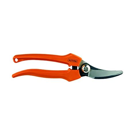 Forbici Professionali Altuna 1260 Manico Fibra Curva Vintage 18 cm (1/4)
