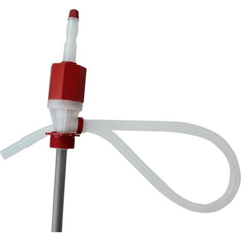Faithfull APH8142 Heavy-Duty Piston Siphon Pump FAIOCPSIPHD (1/3)
