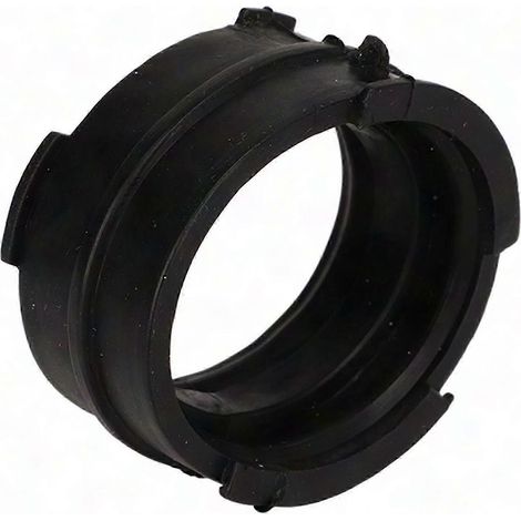 4Pcs Joints Caoutchouc Noir Remplacent Collecteur Admission Carburateur pour Magna VTR250 VT250 MC20 VT250F VTZ250 (1/2)