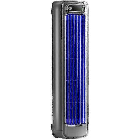 Ventilateur climatiseur portable à 3 vitesses - Solution de refroidissement silencieuse et puissante pour la maison et le bureau