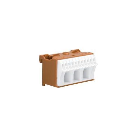 HAGER Ssk Phasenklemme 14 puntos de conexión KN14P