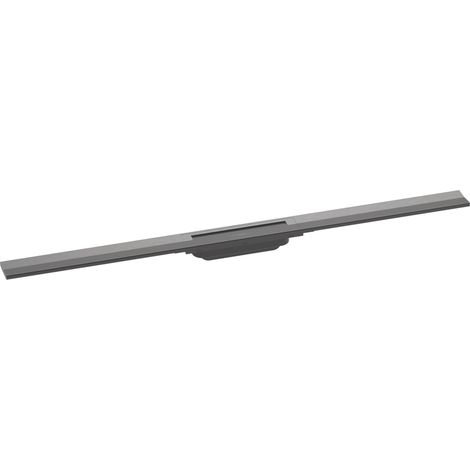 hansgrohe RainDrain Flex Fertigset Duschrinne 1000mm kürzbar,
