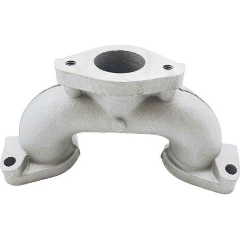 Collecteur d'admission de carburateur pour moto compatible avec Honda CM125, CBT125 et CM250. (1/5)