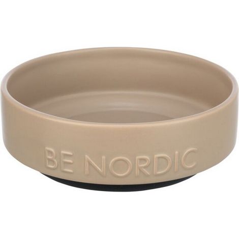 Distributeur de nourriture en céramique Trixie Be Nordic avec base antidérapante