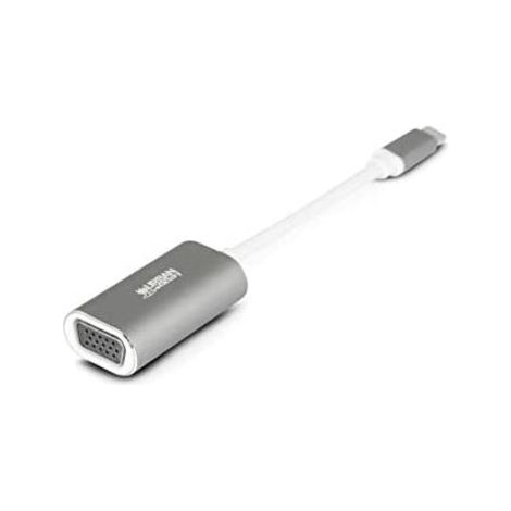 Adaptador Urban Factory Usb-C Macho / Vga Hembra