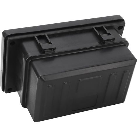 Wasserdichte 24-V-Relaisbox mit 6 5-poligen Relais und 6 ATC/ATO-Flachsicherungen, Set für Auto, Boot, Schifffahrt und Wohnmobil (1/5)