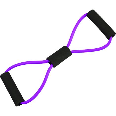Bande de résistance en forme de 8, tube d'exercice, (1/5)