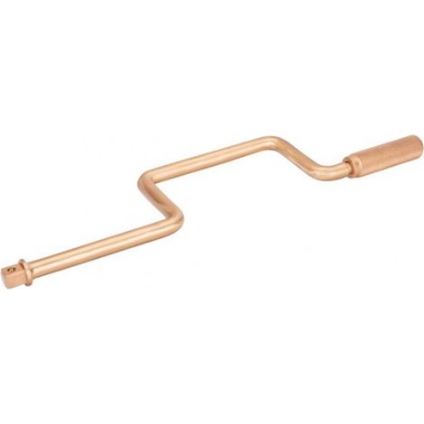 Poignée bahco anti-spark cuivre béryllium 400 mm