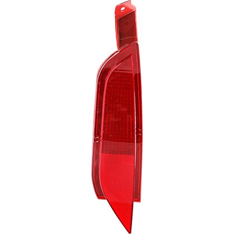 Linke Nebelschlussleuchte + Reflektor für Stoßstange FORD FIESTA MK7 2008-2016 (1/5)