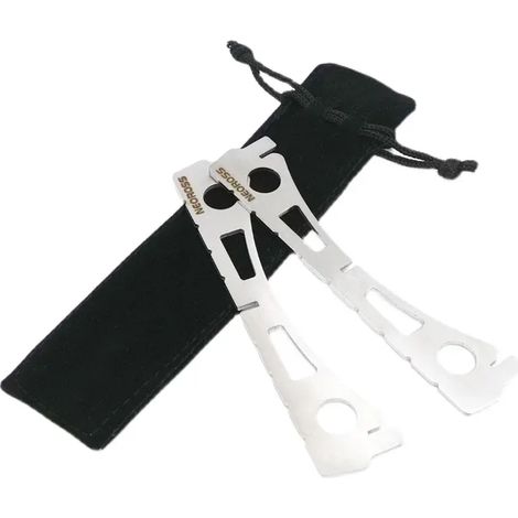 États-Unis Compatible avec le réchaud JETBOIL FLASH Compatible avec la tête de réchaud monobloc Zip Support d'extension de grille de réchaud en acier inoxydable dédié Nouveaux réchauds de cuisson port (1/4)