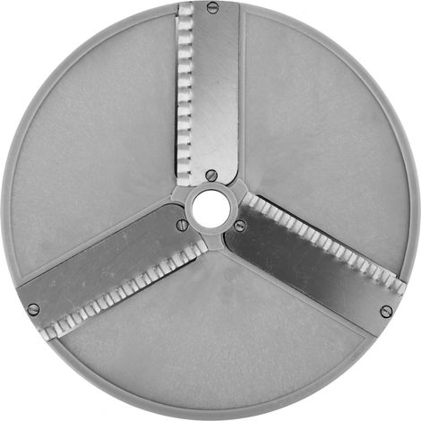 Gemüseschneiderscheibe 205x19mm, Wellen-Scheiben 2 mm