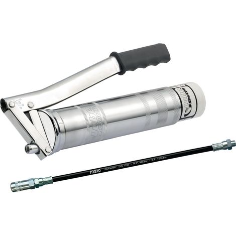 Pressa manuale per grasso Lube-Shuttle® per cartucce a vite Lube-Shuttle da 400g
