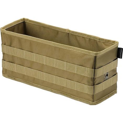 CAMPINGMOON Grand Sac en Polyester Multifonction Organisateur avec Accoudoir pour Canapé