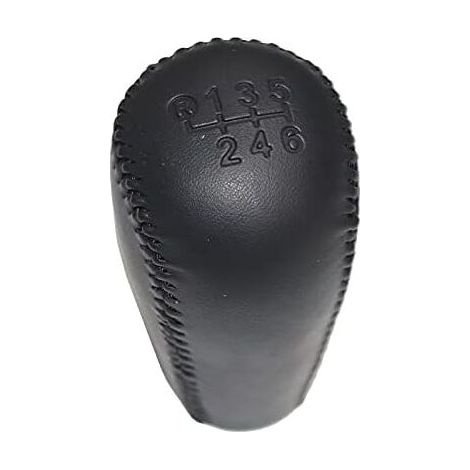 Car gear shift knob cover suitable for Toyota Hilux MK6 MK7 2004-2014 (1/3)