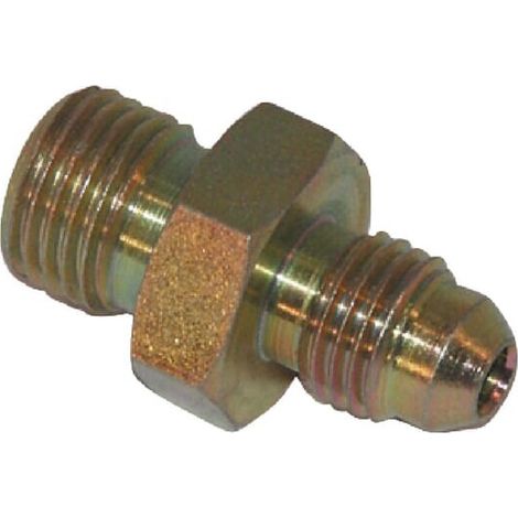 Racor red. 1/2BSP x 9/16UNF BURNETT & HILLMAN VNBJ0809