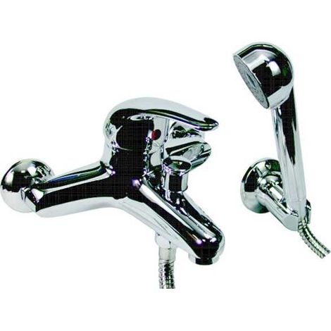 Mezclador de bañera con ducha Aglaia 02442