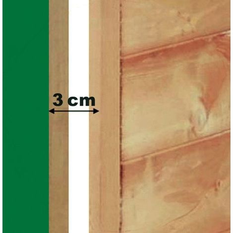 Kerbl Hundehütte 4-Seasons (L x B x H 100 x 83 x 94 cm, mit Bitumendach) 81349 (1/4)