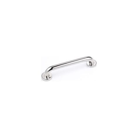 Barre d'Appui WC Coudée 30cm en Acier Inoxydable, Poignée de Douche et Baignoire, Main Courante Sécurité pour Seniors et Enfants (1/4)