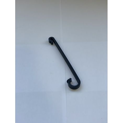 Gancho 14cm para colgar manguera