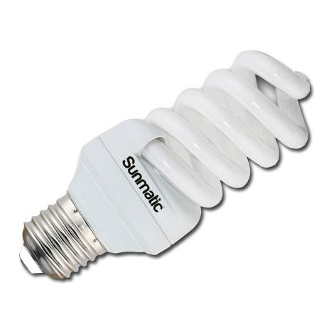 Lampadina LED E27 23W 4200K Sferica