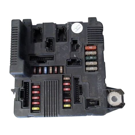 Boite A Fusibles RENAULT Megane [PRODUIT D'OCCASION]♻️upcx84n2
