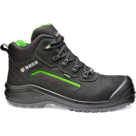 Chaussures de sécurité hautes Be-Powerful Top - S3 CI WR SRC - Base Protection