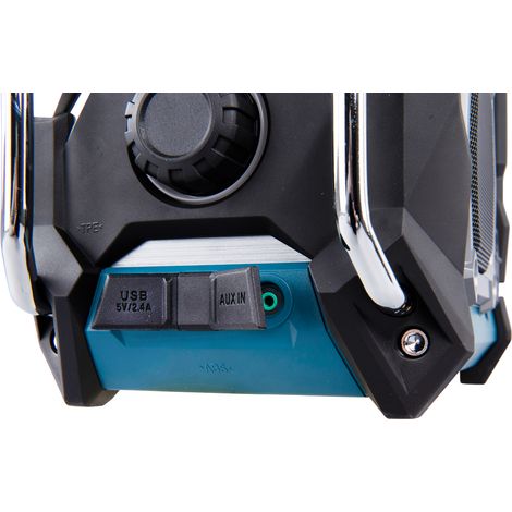 Radio Makita MR002GZ 12-40 V (sans batterie et chargeur)