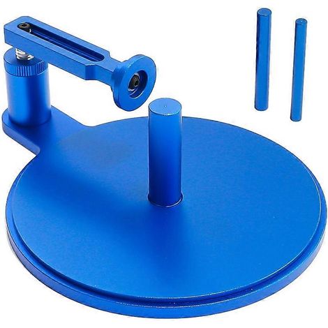 Kit de colle multifonctionnelle pour pneus de voitures RC (échelle 1/18-1/8) - Pièces de rechange bleues (1/5)