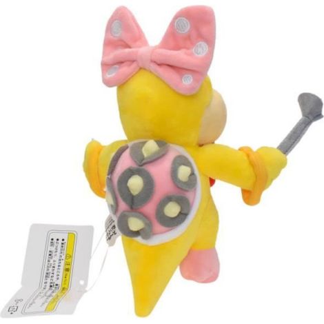 Peluche - Oreiller - 18 Cm - Rose - Pour Enfants Et Adultes - 1 Piece (1/4)