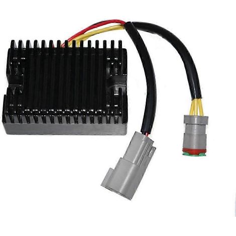 Spannungsregler-Gleichrichter für RXP RXT GTX 3D RFI DI 215 155 WAKE 215 LE RFI 278001969 278001581Schwarz SZRH