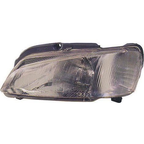 Phare avant gauche H4 Peugeot 106 1996-1998
