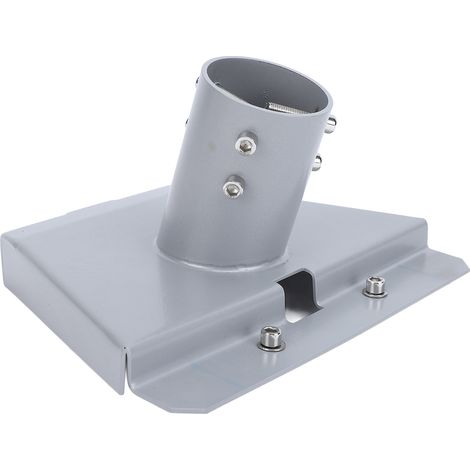 Support adaptateur tuyau connexion satellite en acier antirouille transportable kit fixation mât pour Gen 3 (1/5)