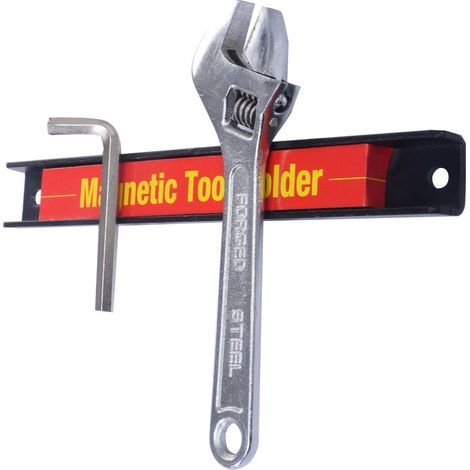 3 pieces Magnetic strip tool bar magnet tool holder holder tool (1/5)