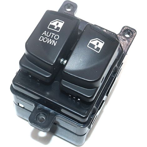 82710-1E050 ist geeignet für die elektrischen Fensterheberschalter und Fensterheberreglerschalter des Hyundai Accent. (1/4)