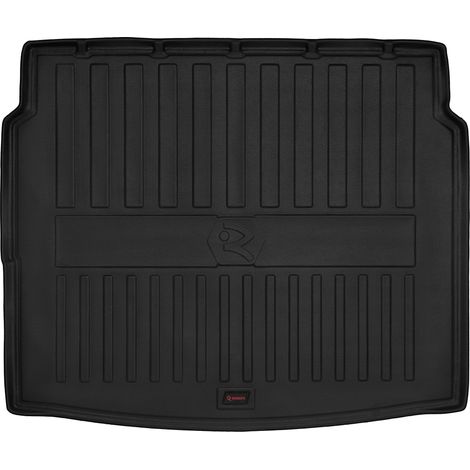 6011071 - Alfombrilla de maletero con inserción de goma 3D - TPE con borde elevado para: Mazda CX-60 (KH) (2022-) (1/5)