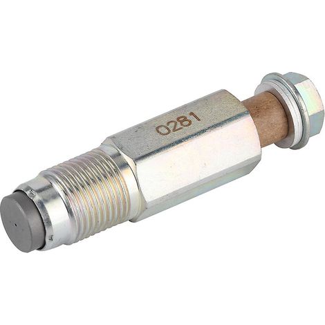 Soupape de limitation de pression de rampe d'injection compatible avec NISSAN CABSTAR NAVARA D40 PATHFINDER 2.5 DCI (1/4)